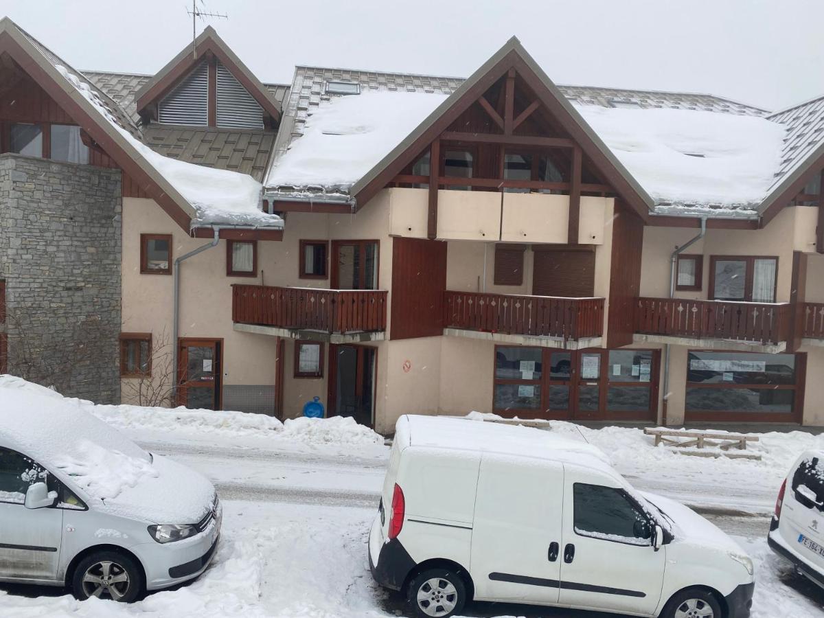 Valmeinier 1800 - Ecrin Des Neiges Exterior photo